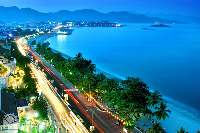 Nha Trang City among best destinations to visit in Vietnam - obtain a visa to Vietnam from Australia