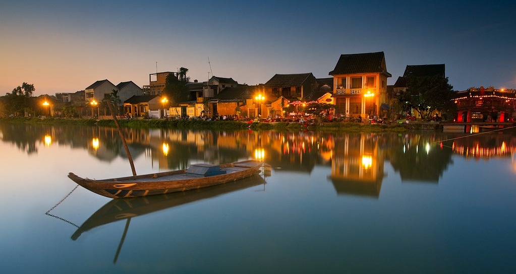 Hoi An Ancient Town - one of the best destinations in Vietnam