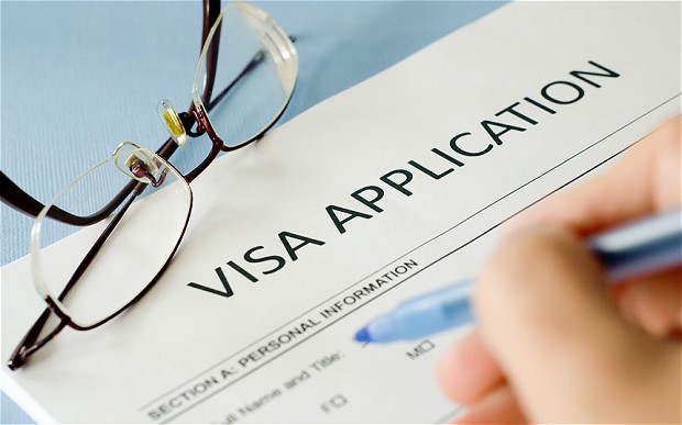 Visa application form - Vietnam visa online in Australia